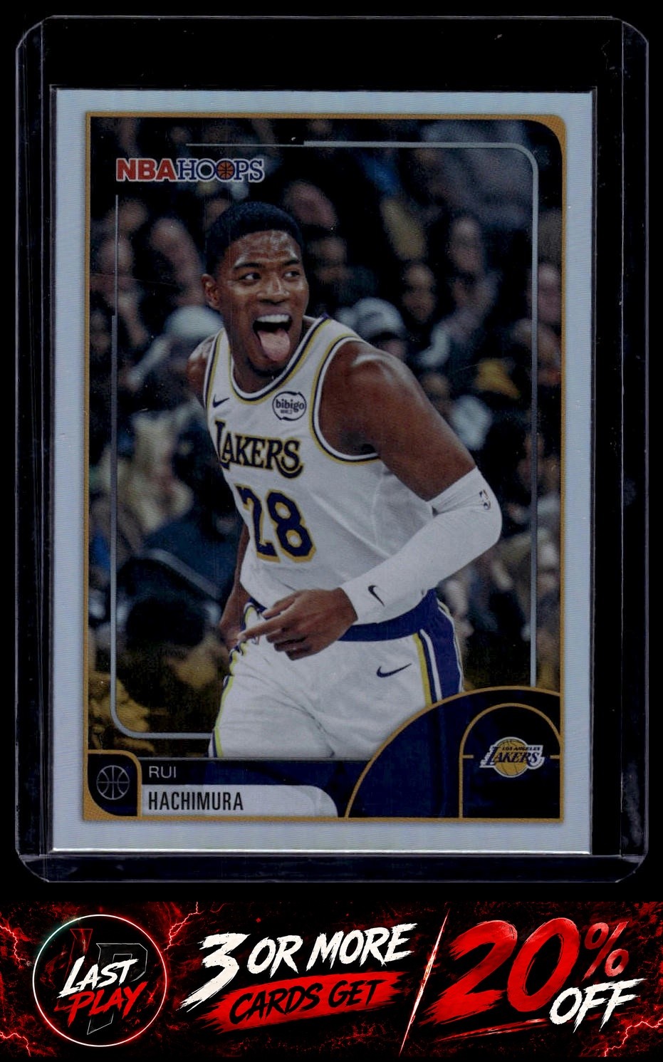 2025-26 Hoops #1 Rui Hachimura