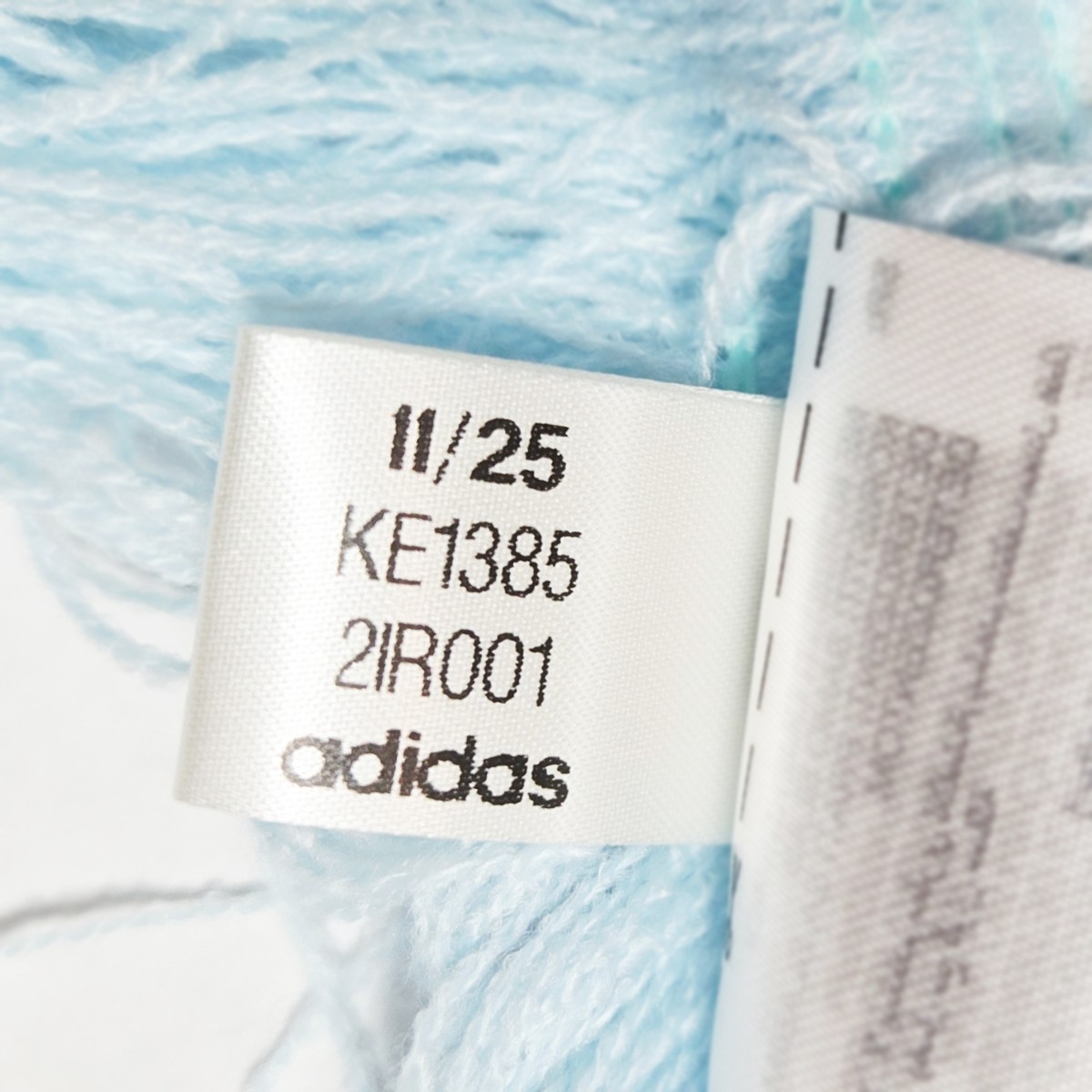 Adidas Argentina 26 AFA Scarf FIFA World Cup Icey Blue / White