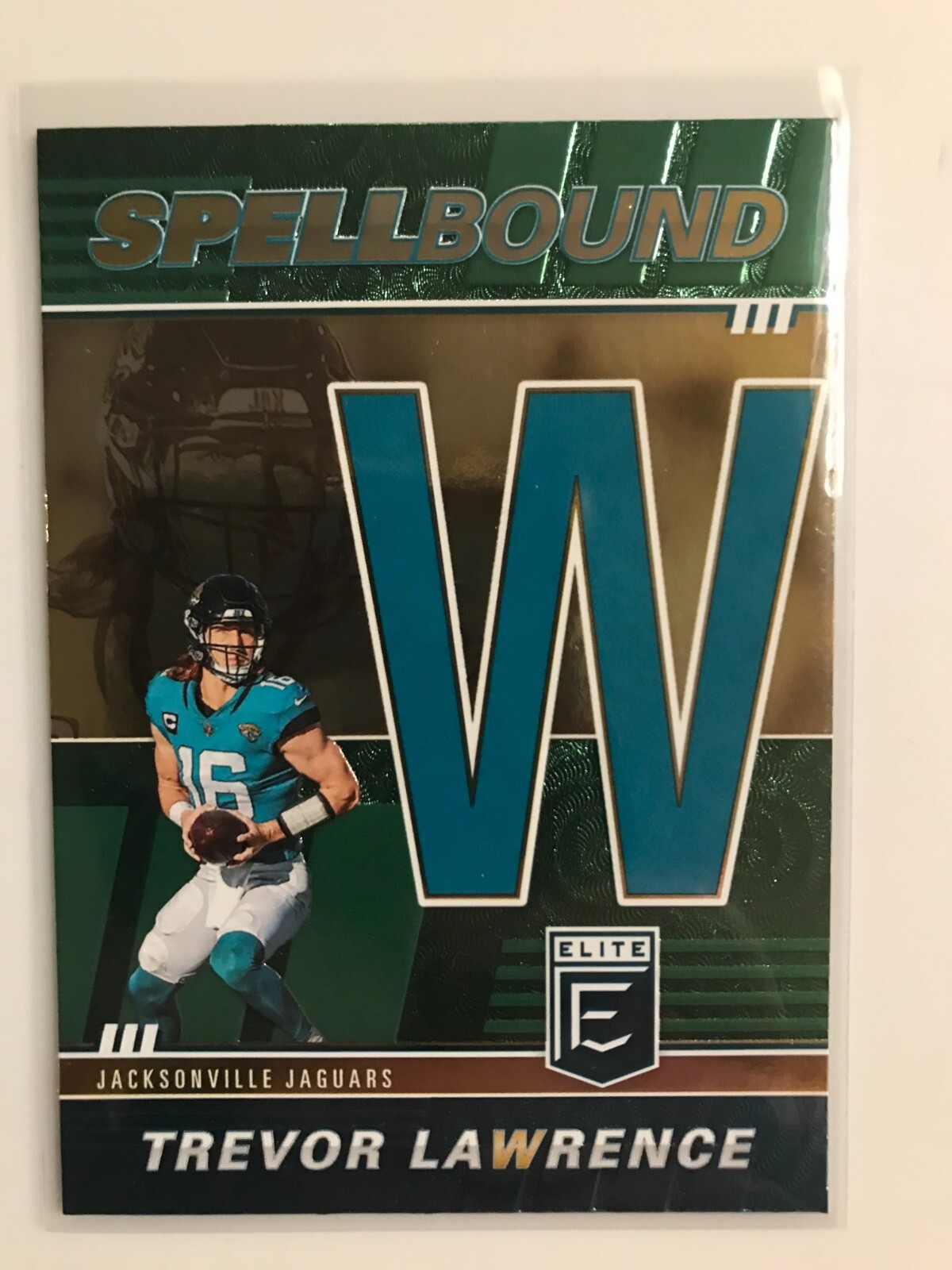 2022 Elite Football Spellbound, Title Waves & 2002 Throwbacks, Pick From List!!!