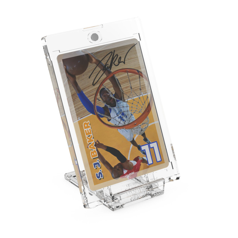 (Pack of 5) Ultimate Guard Adjustable Slider Stands For Card Cases Sturdy Design