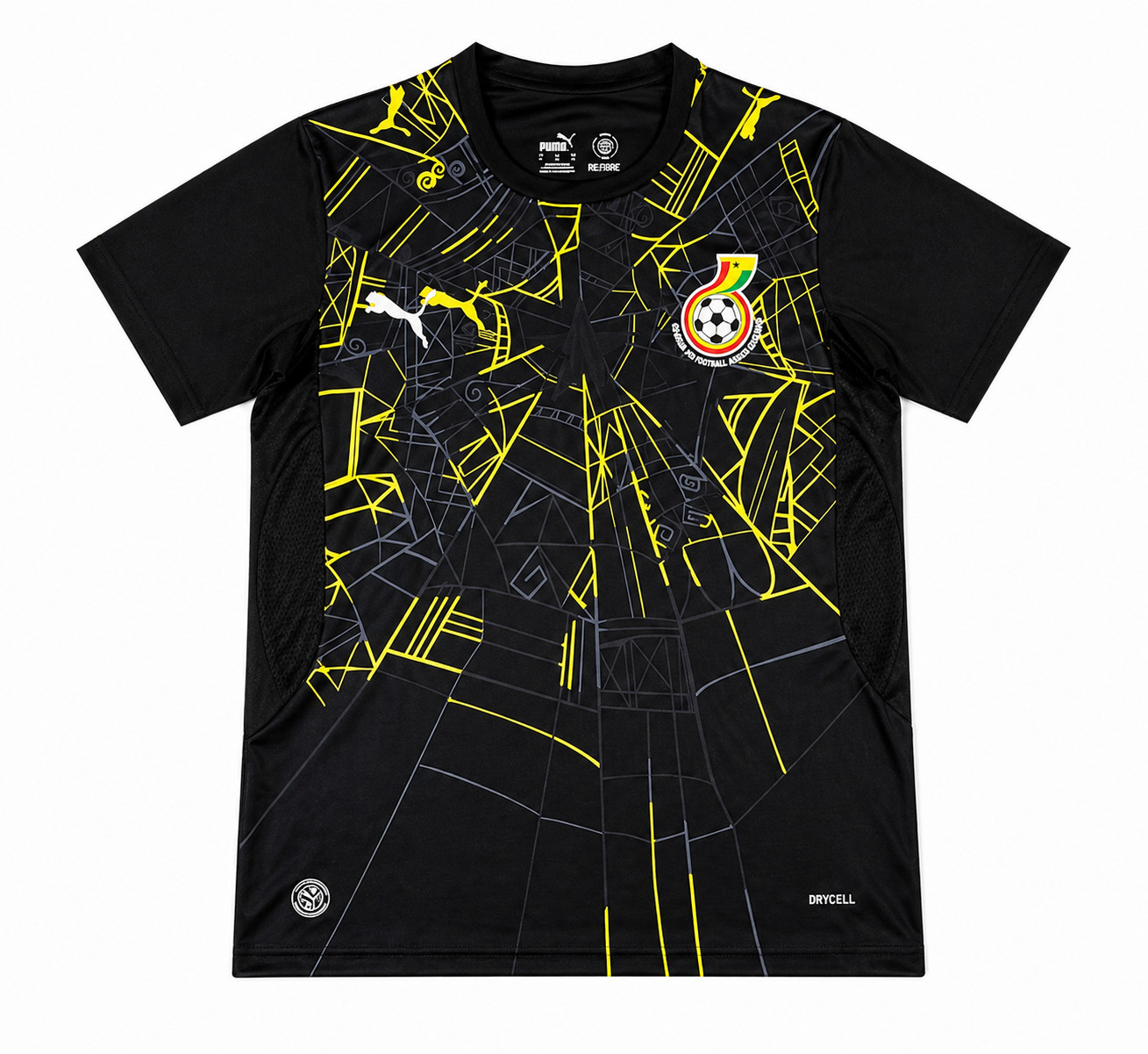 Ghana Soccer Jersey All Sizes