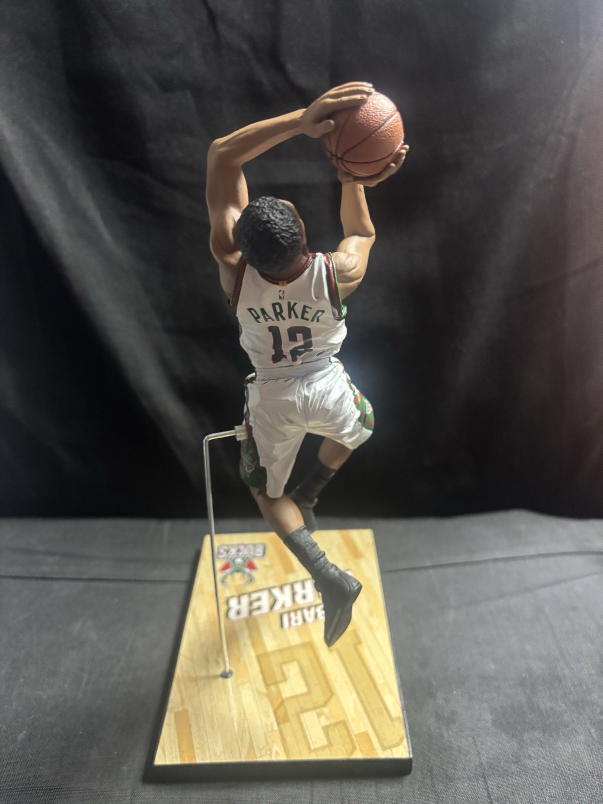 Mcfarlane NBA Figure Jabari Parker Series 26 loose