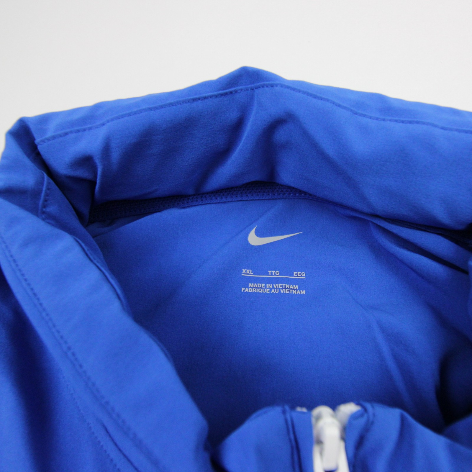 SMU Mustangs Nike Pullover Men’s Blue New without Tags 4XL