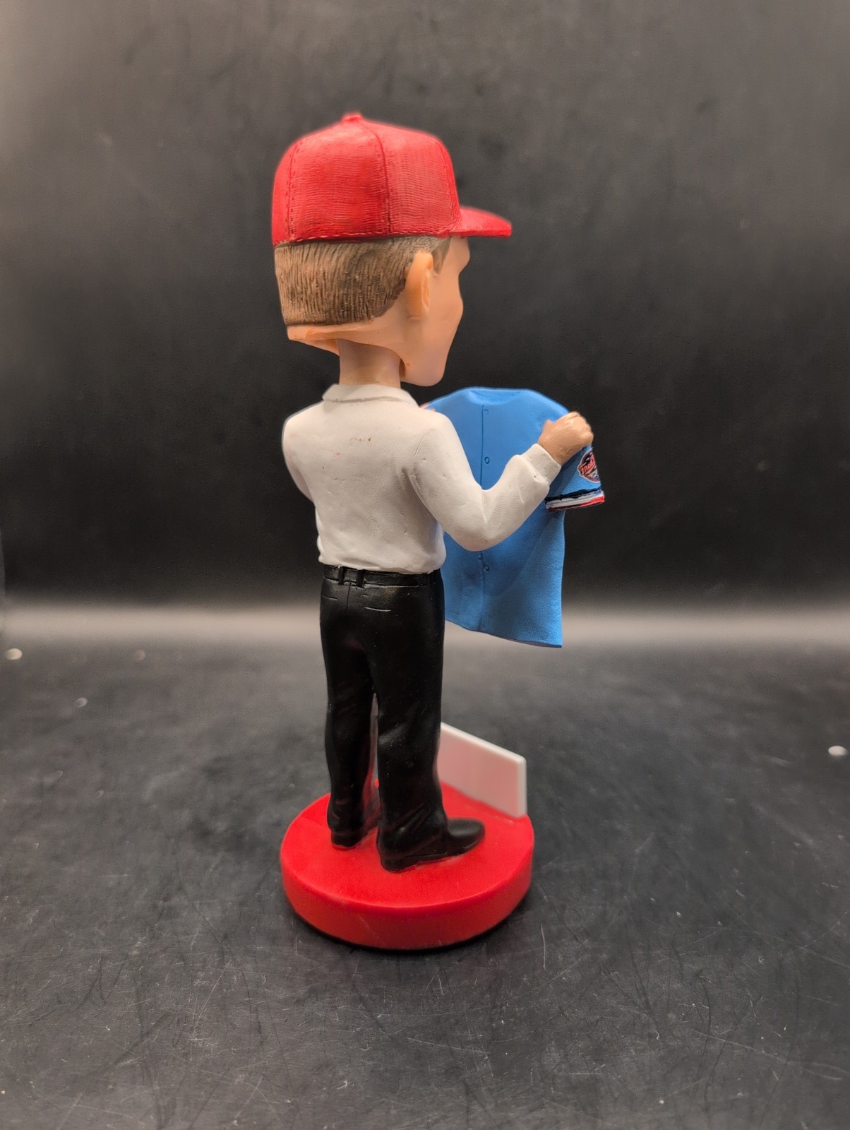 Eli Willits #1 Pick Fredericksburg Nationals SGA Bobblehead & Card 4/19/26