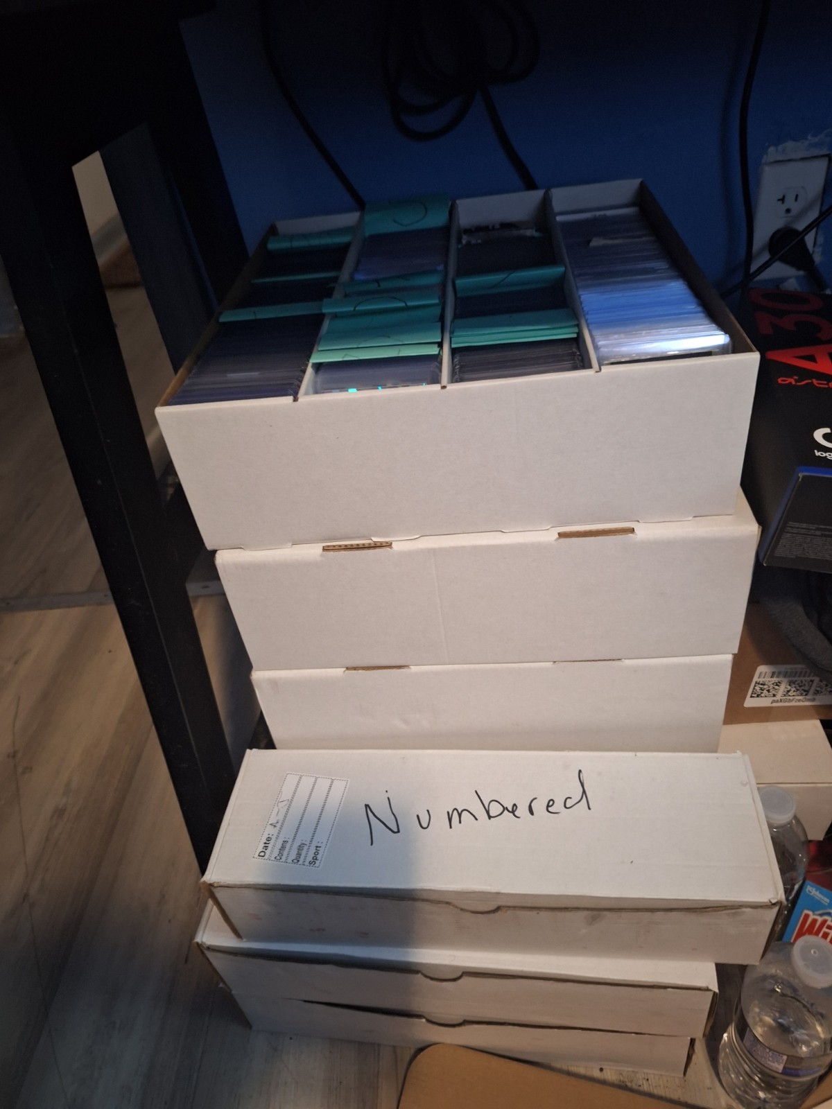 15 Basketball Lots 1 Slab And A Mix Of Auto, Sp, Numbed And None Numbered Cards