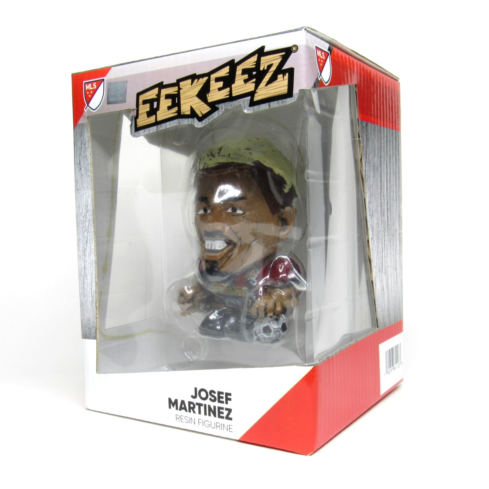 FOCO EEKEEZ Josef Martinez Resin Figurine Atlanta United 2019 MLS New NIB