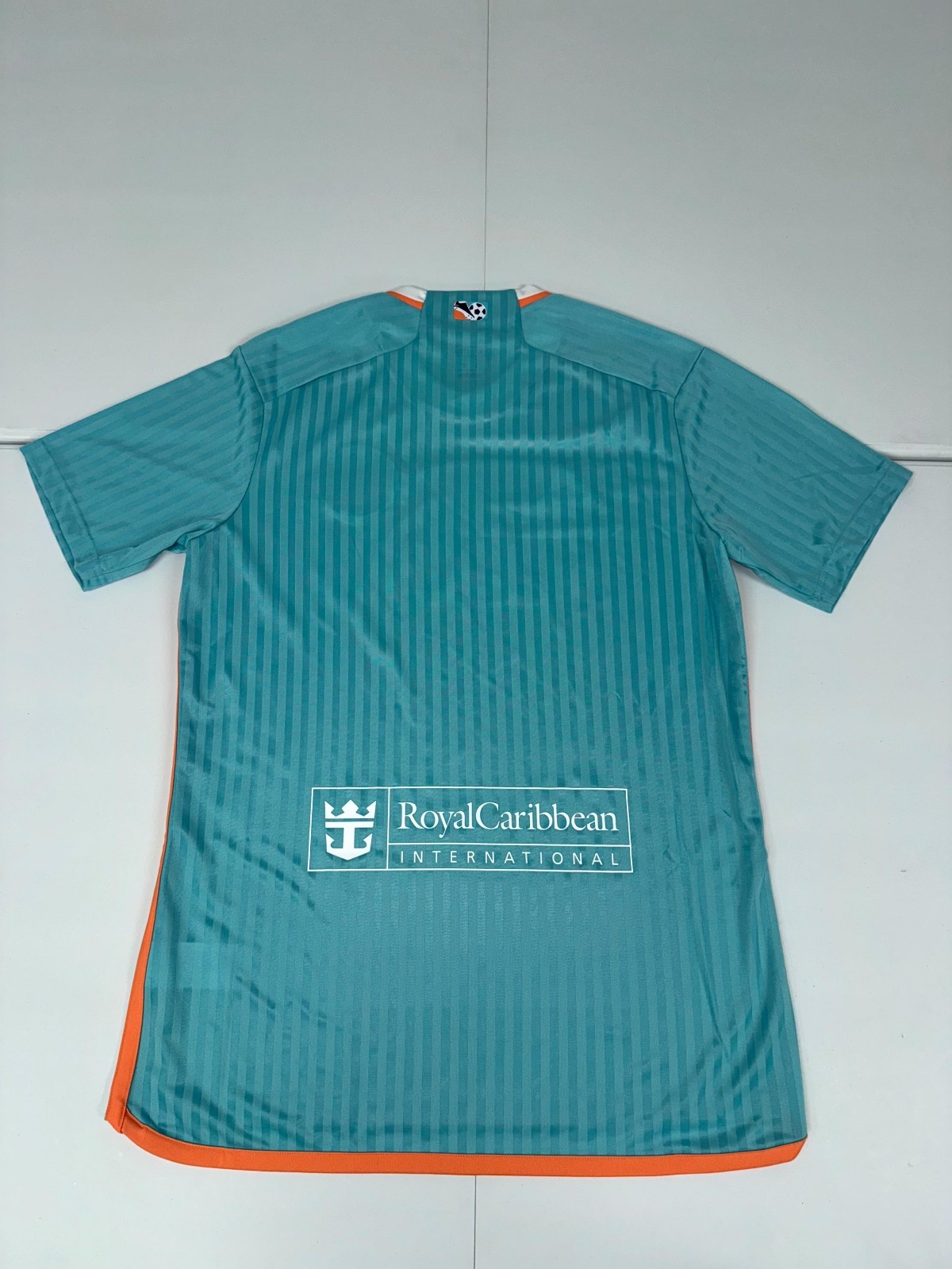 Adidas Inter Miami CF 24 Third Jersey Mens XL Blue MLS Soccer JJ1449 $120