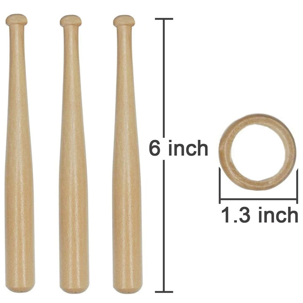 Baseball Wood Stand Baseball Stand Holder Wooden Base Ball Stand Display Holder