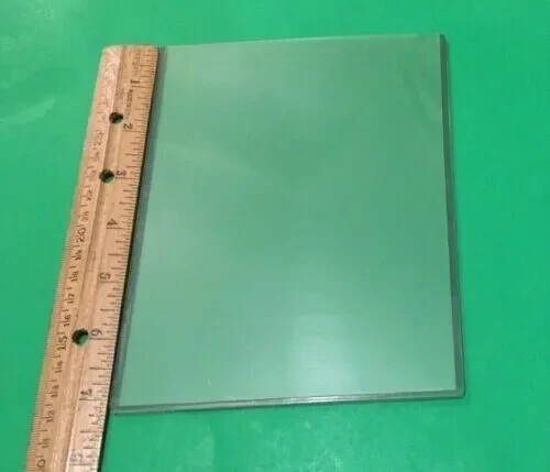 (1) 5×7 Inch Photo & Sports card Protector Rigid Top loader + Sleeve + Card NEW
