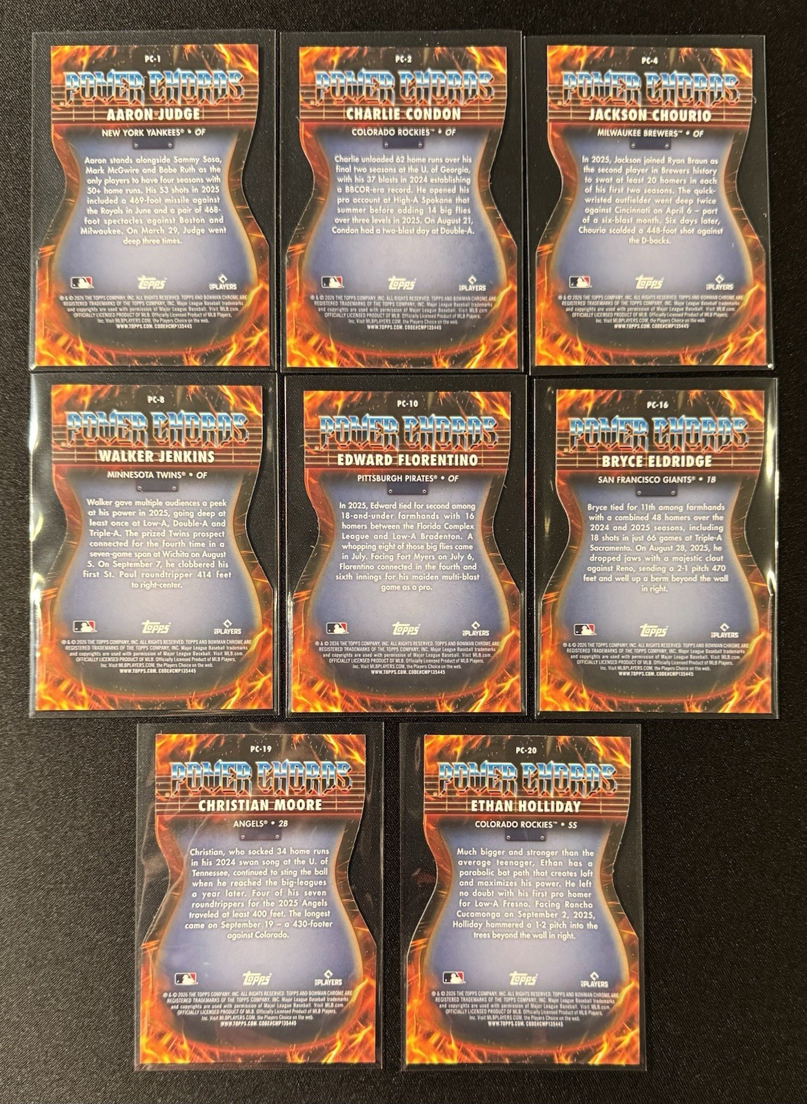 2026 Bowman Baseball – Inserts (You Pick) Multi-Buy Discounts – Updated 5/16/26