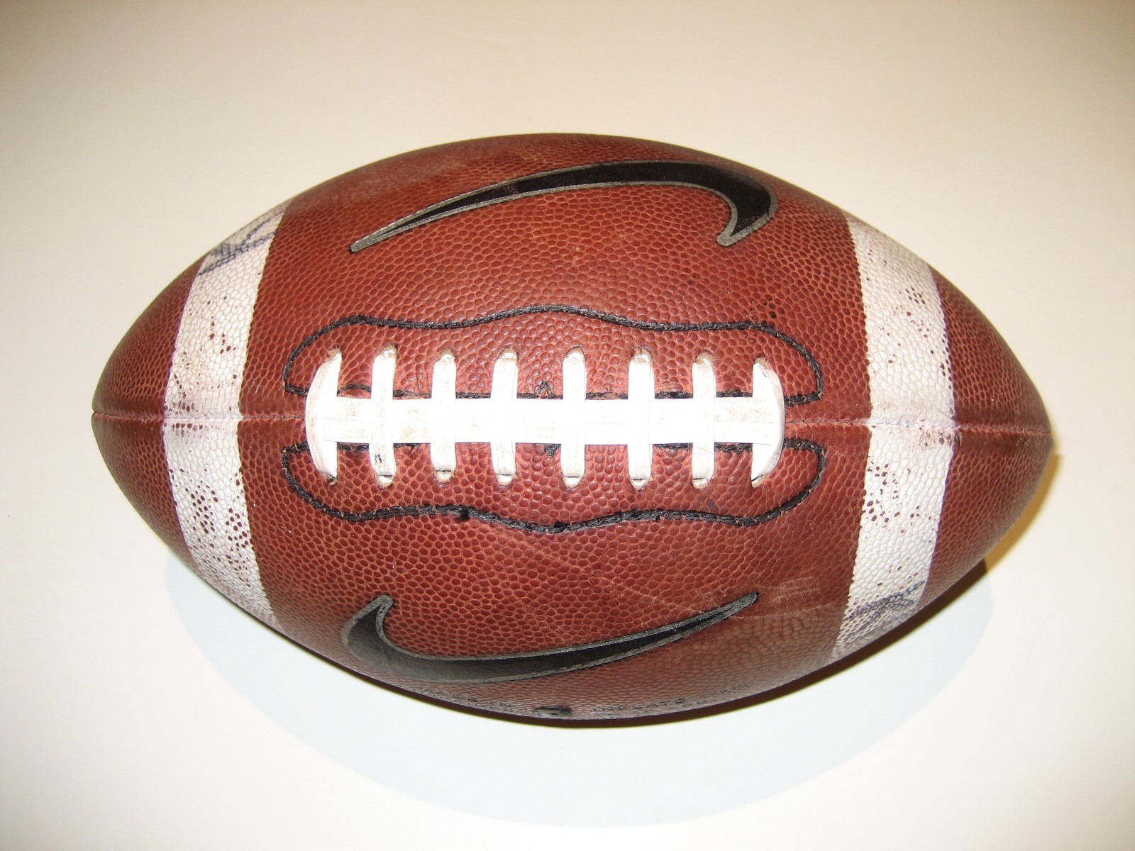 Fresno State Bulldogs GAME USED Nike Vapor 3005 Football – Mountain West Univ.