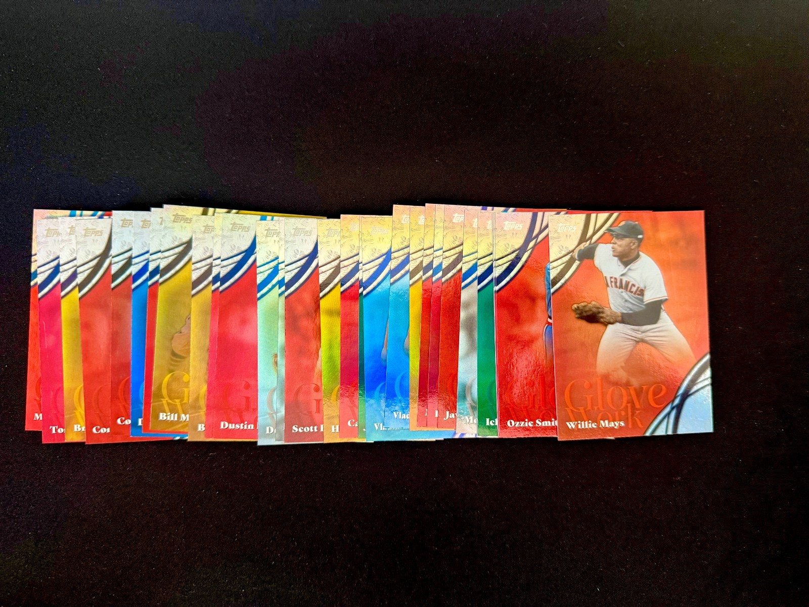2026 Topps Series 2 – Glove Works | Crooked | SMLB – 4 card Minimum CHEAP