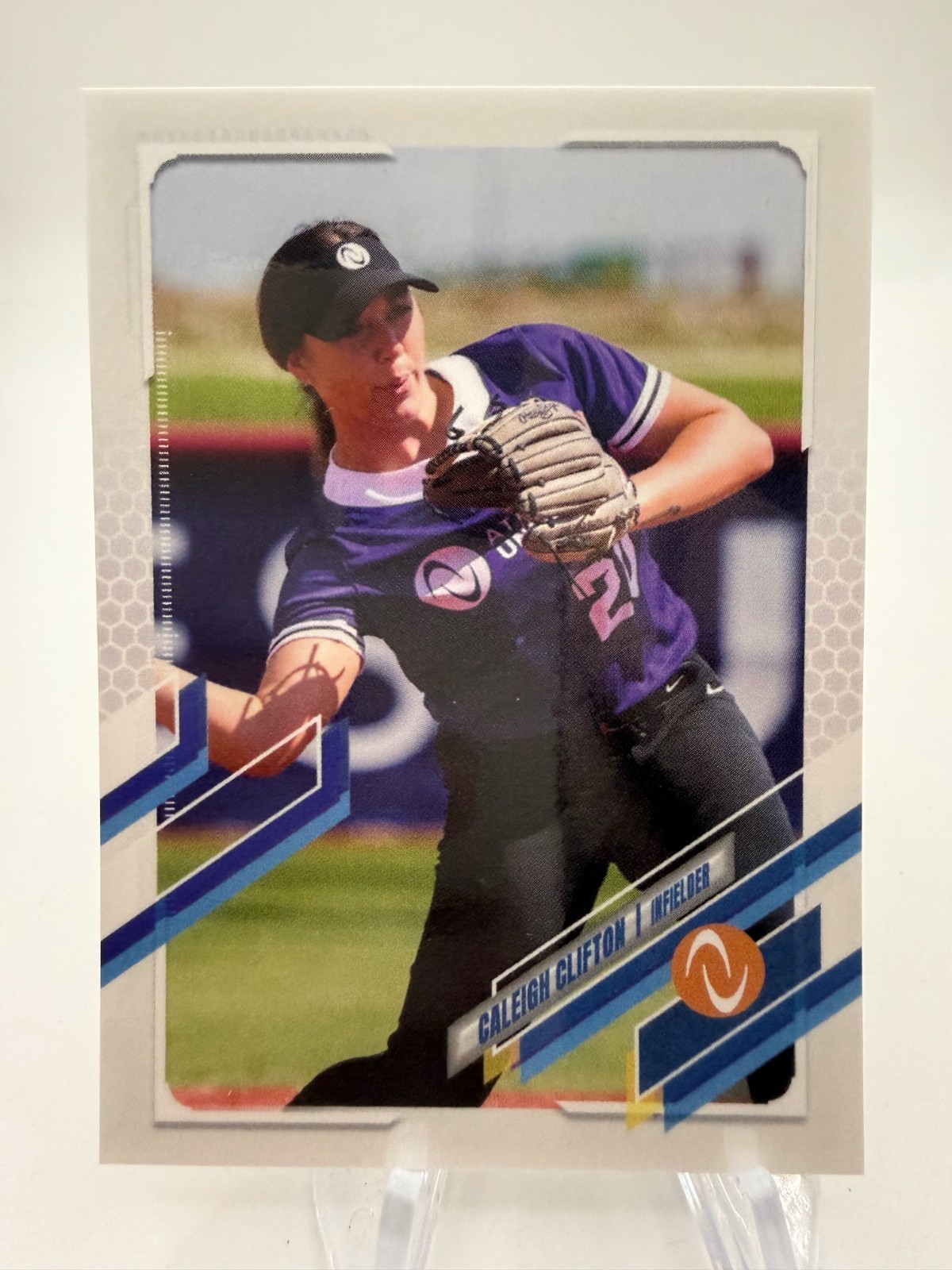 2021 Topps On-Demand Set #8 – Athletes Unlimited Softball *YOU PICK*