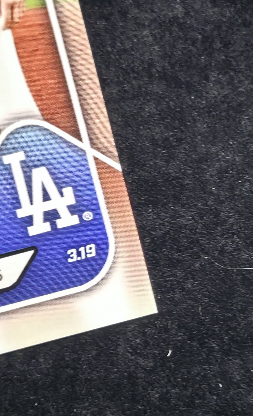 2025 Topps NOW Ohtani Yamamoto Sasaki Tokyo Series Dodgers Card #7