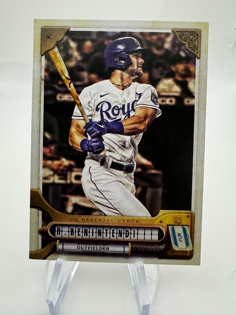 2022 Topps GQ Baseball Cards #151 – 300 Pick From List Complete Your Set