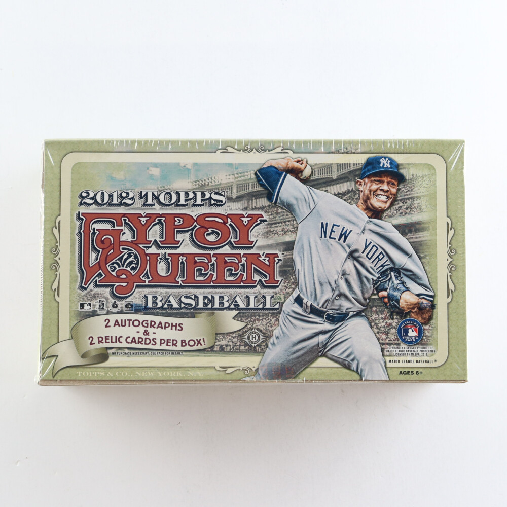 2012 Topps Gypsy Queen #1-300 – You Choose! Quantity Discount
