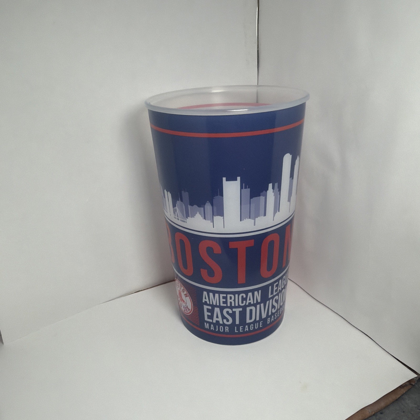 Boston Red Sox City Semi Transparent Cup