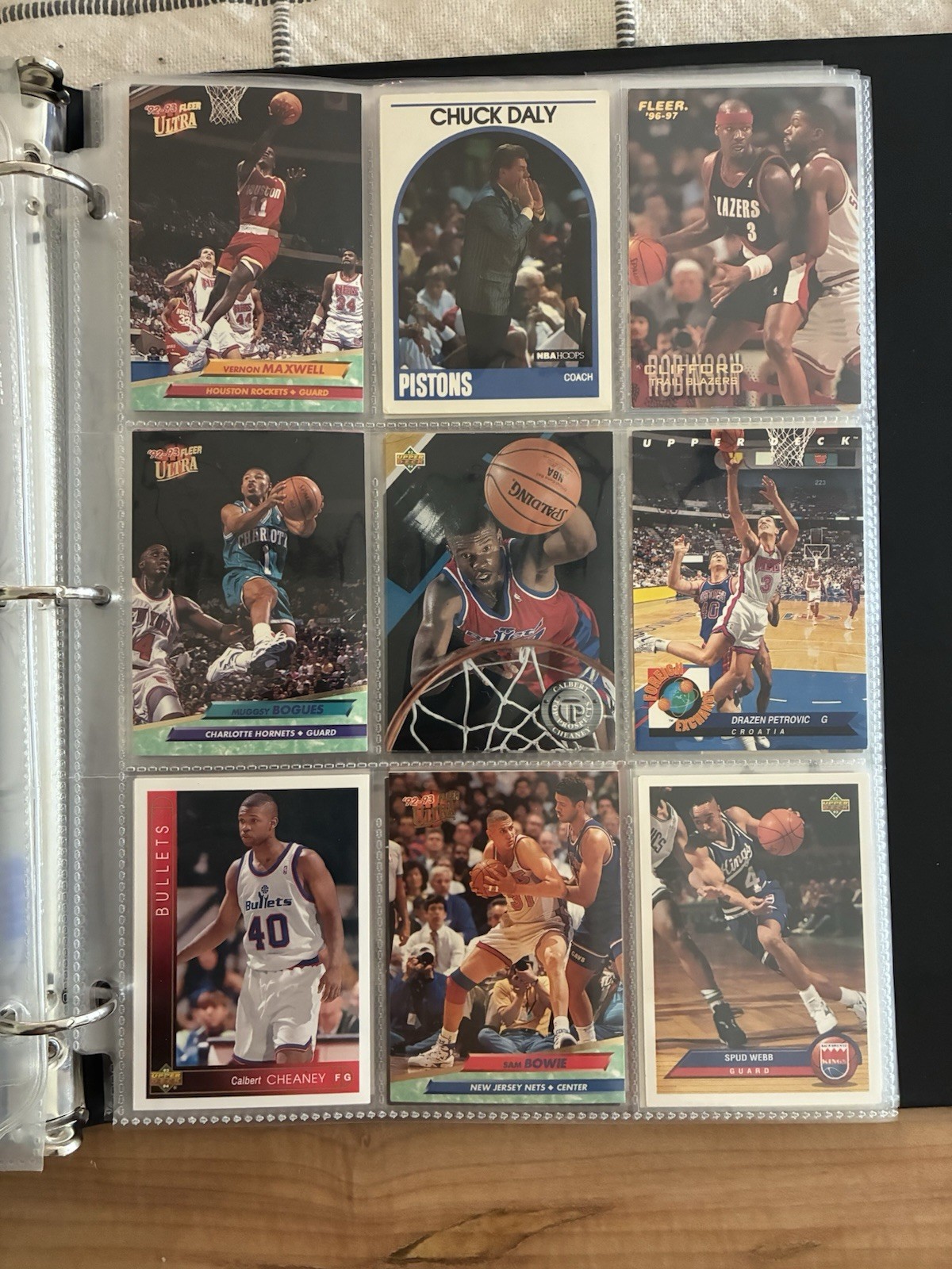 102 BASKETBALL LOT. BIG NAMES! SEE PHOTOS AND DESCRIPTION!!