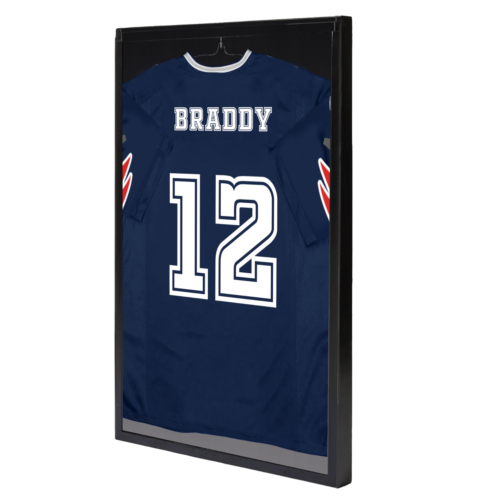 Sports Jersey Display Case frame shadow box BS