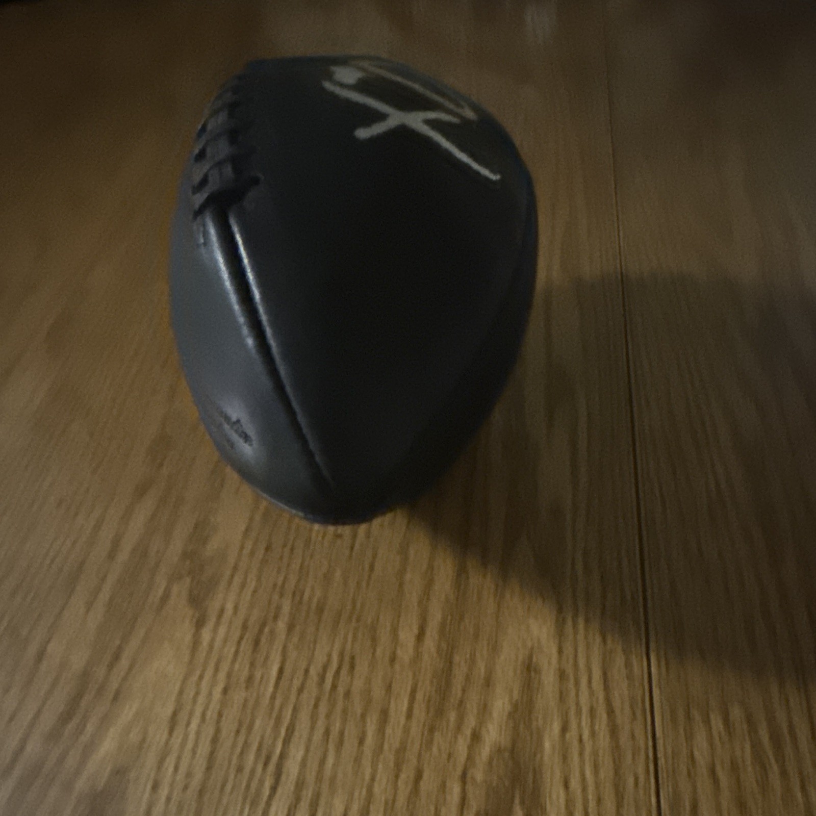 Super Bowl LV Black Football The Weeknd X NFL X Wilson Collab