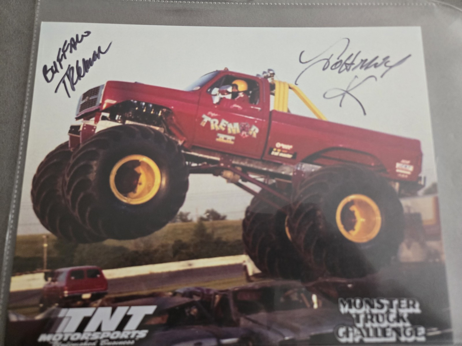 Tnt Unfinished Business 2022 Hero Cards