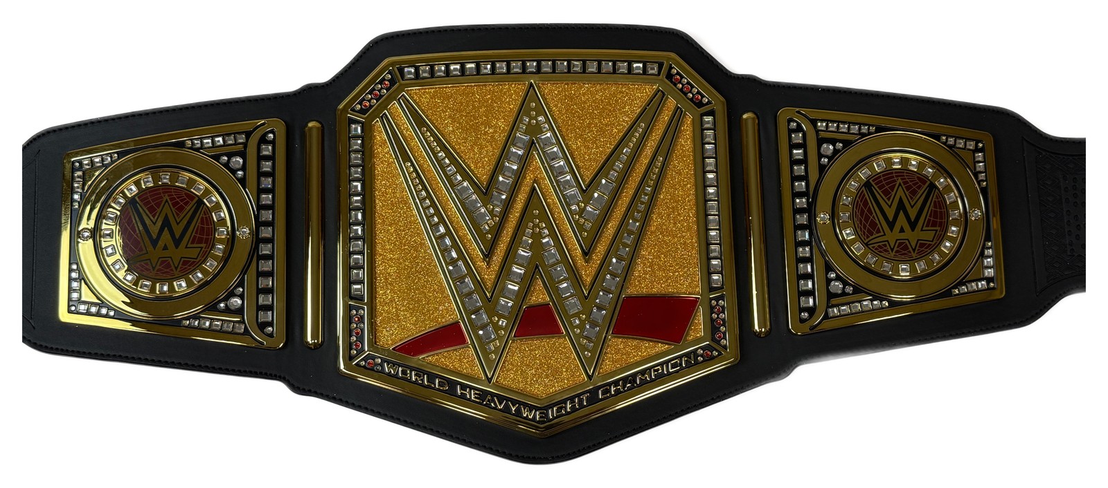 WWE Undisputed Heavyweight Championship Replica Title Belt