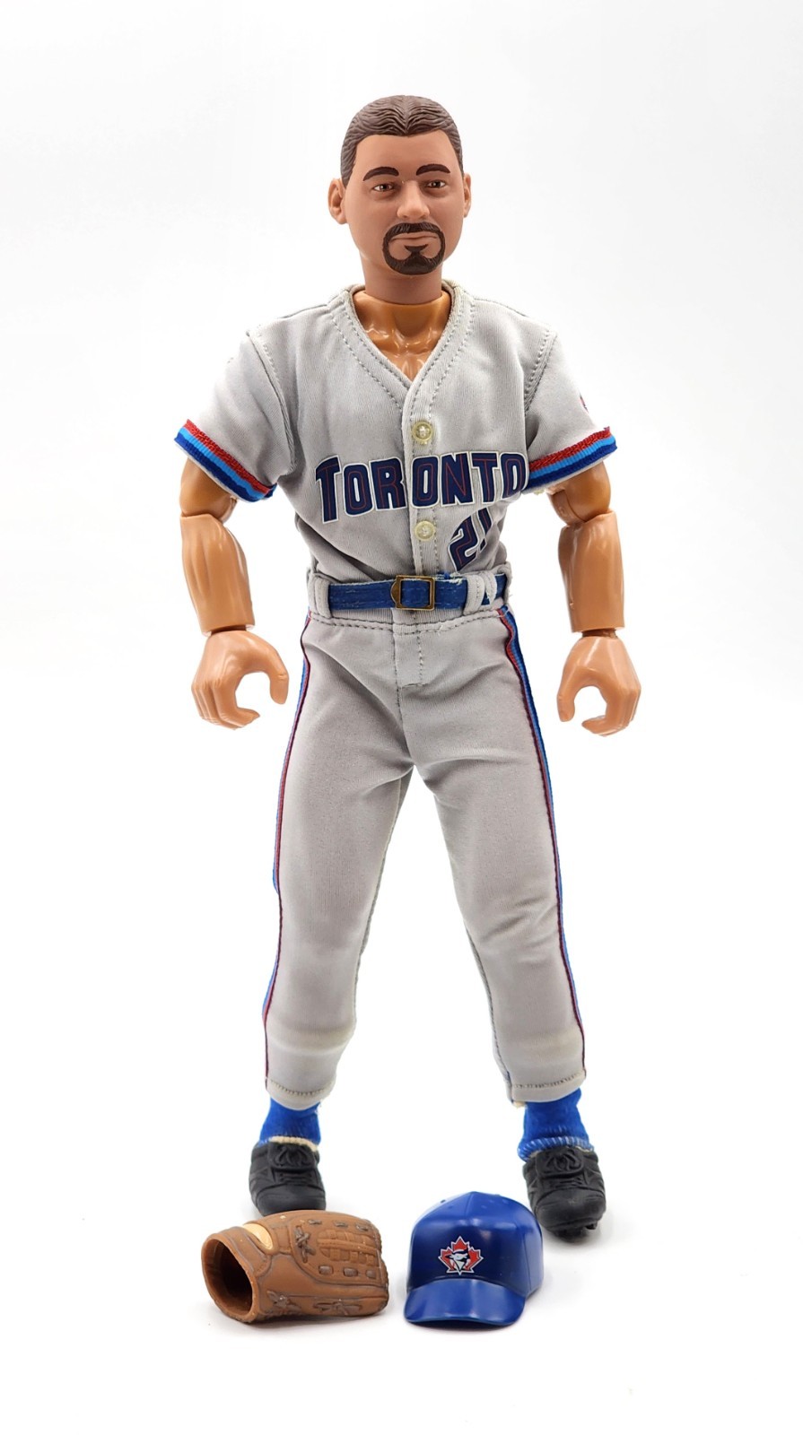 Roger Clemens 1999 Starting Lineup Toronto Blue Jays 12-in SLU MLB Loose Figure
