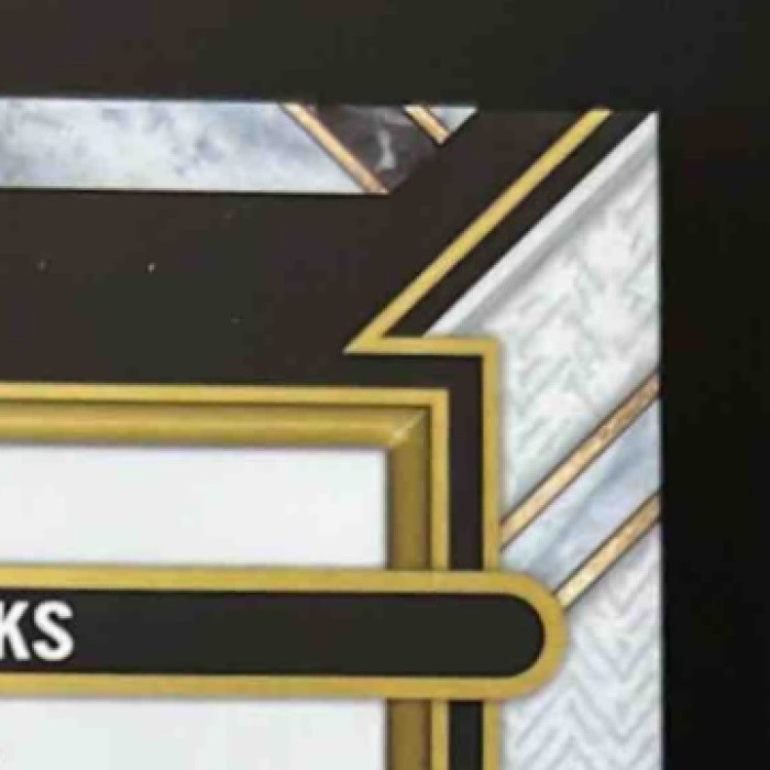 2021 Topps Triple Threads Kyle Hendricks Single Jumbo Relics Auto Amethyst /75