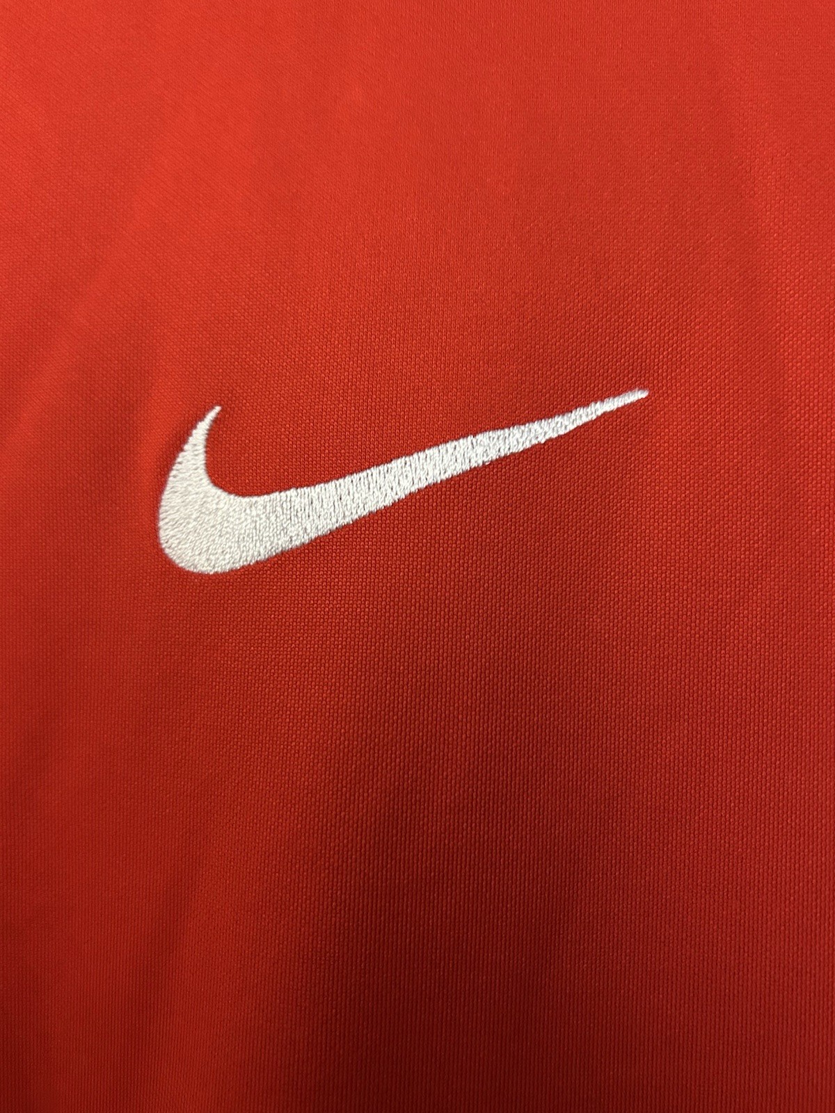 Gibraltar Nike 2012/13 Home Shirt, Size Medium In Very Good Cond
