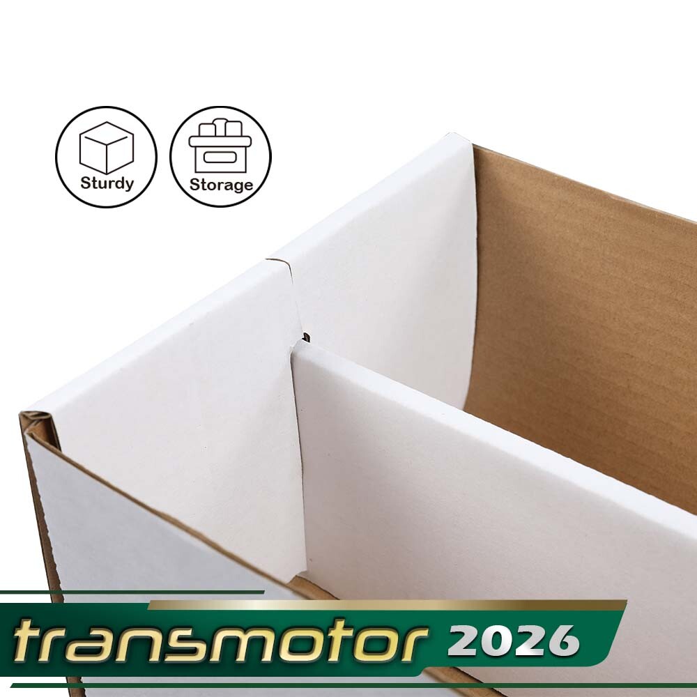 2Row 1600 CT Holds over 300 3×4 toploads Sports/Trading Card Shoe Storage Box