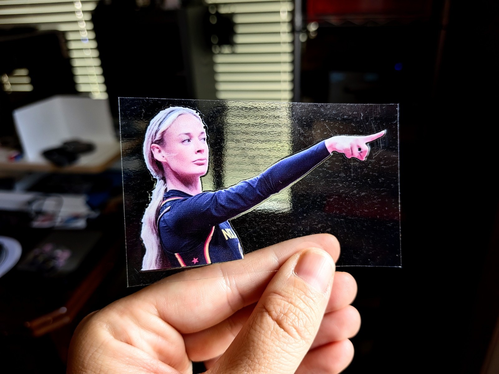 Sophie Cunningham Stickers 3 Pack