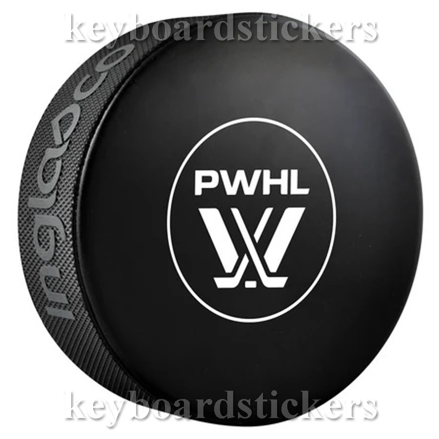PWHL Hamilton Inaugural Souvenir Hockey Puck EST.2026 – NEW TEAM