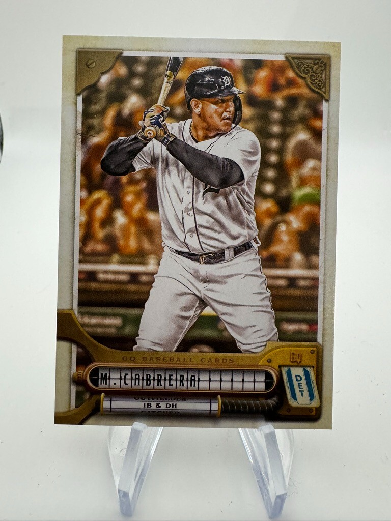2022 Topps GQ Baseball Cards #151 – 300 Pick From List Complete Your Set