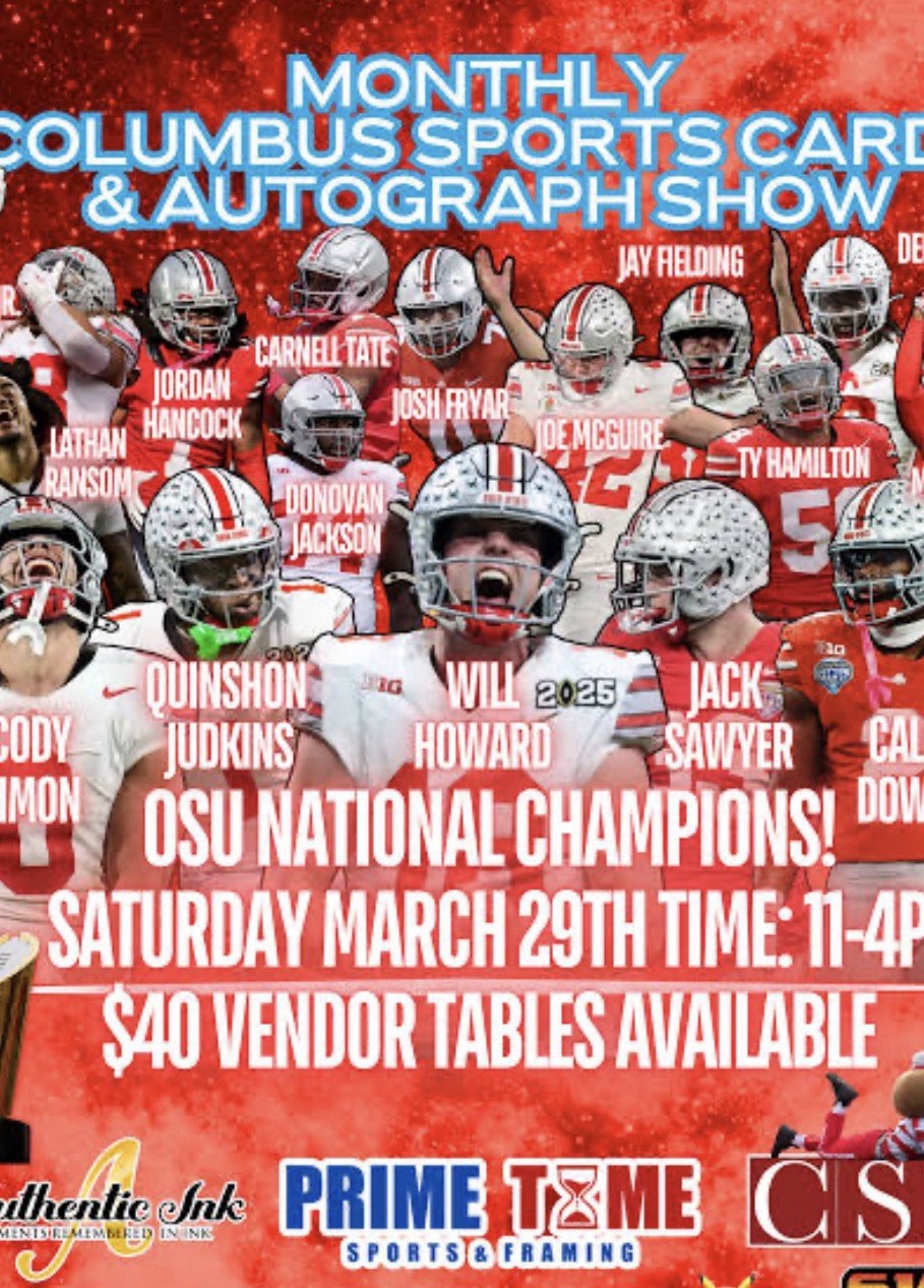 BRANDON INNISS & 1 Other – OHIO STATE NATIONAL CHAMPIONS Autographed Golf Ball