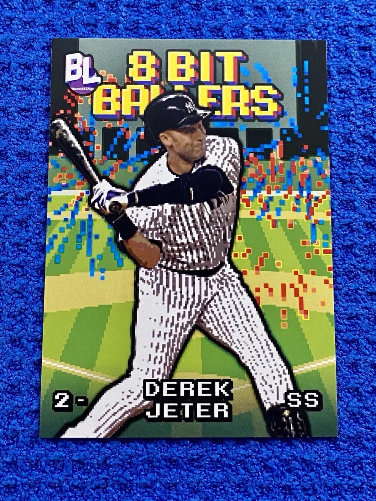 2023 Topps Big League 8-Bit Ballers, U Pick $1.25/up, See B5G3 In Description