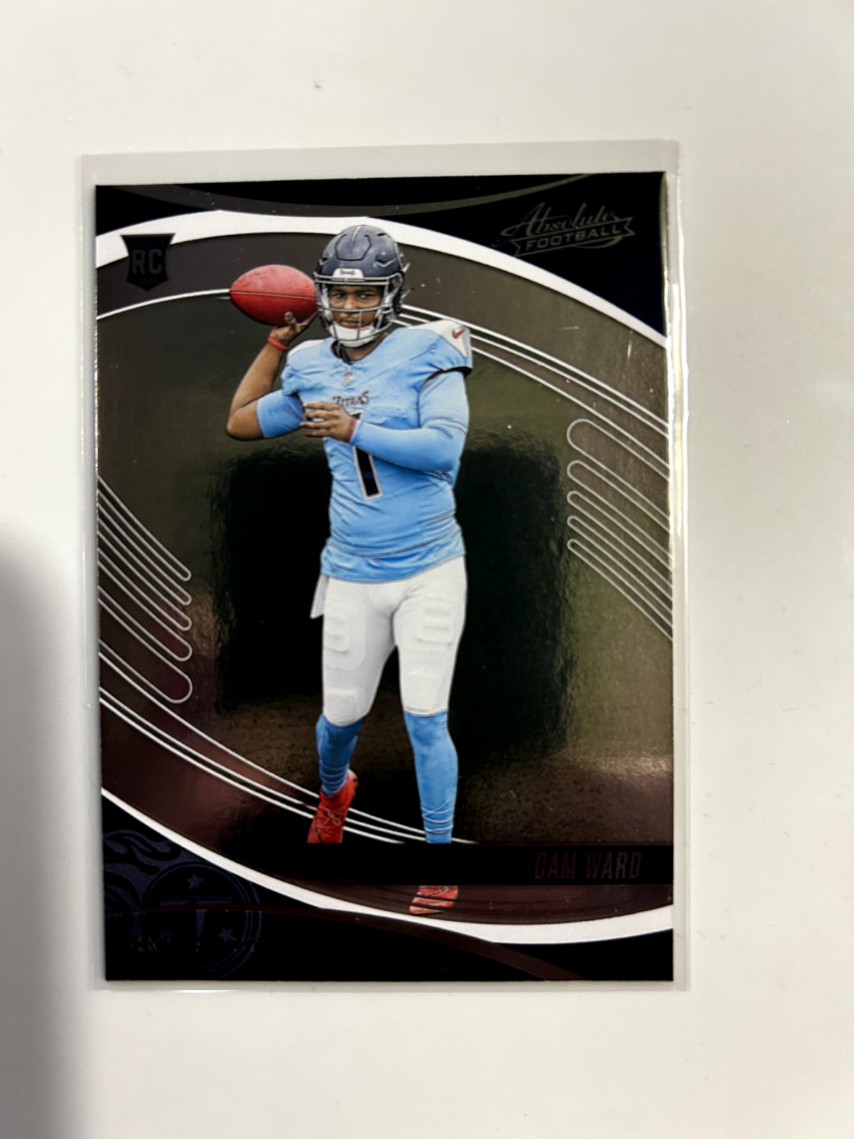 2025 Absolute Football Vet Base, RC’s, Parallels, Inserts, Pick From List!!