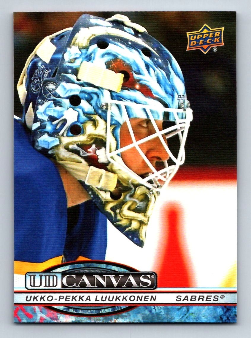 2025-26 Upper Deck Series 1 UD CANVAS Insert Cards – Take Your Pick