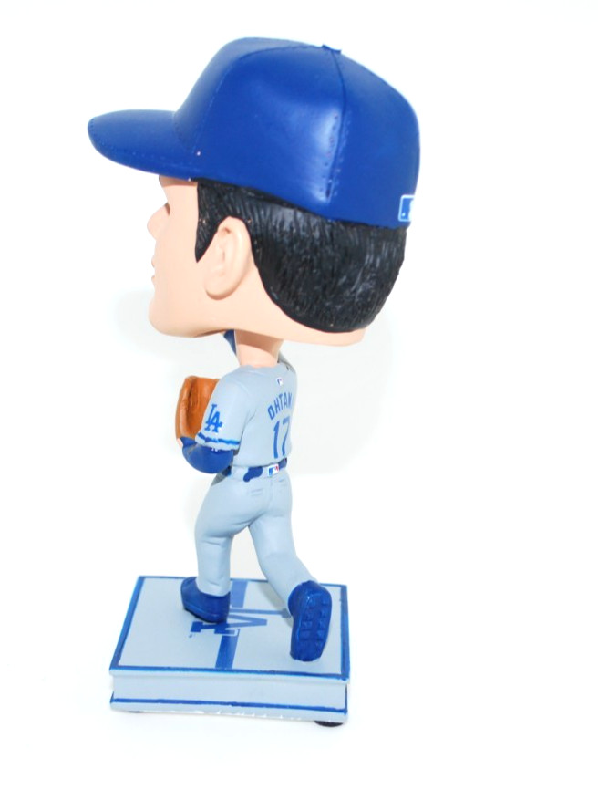 Shohei Ohtani Dodgers Mini Big Head Bobblehead by FOCO New in Box Numbered