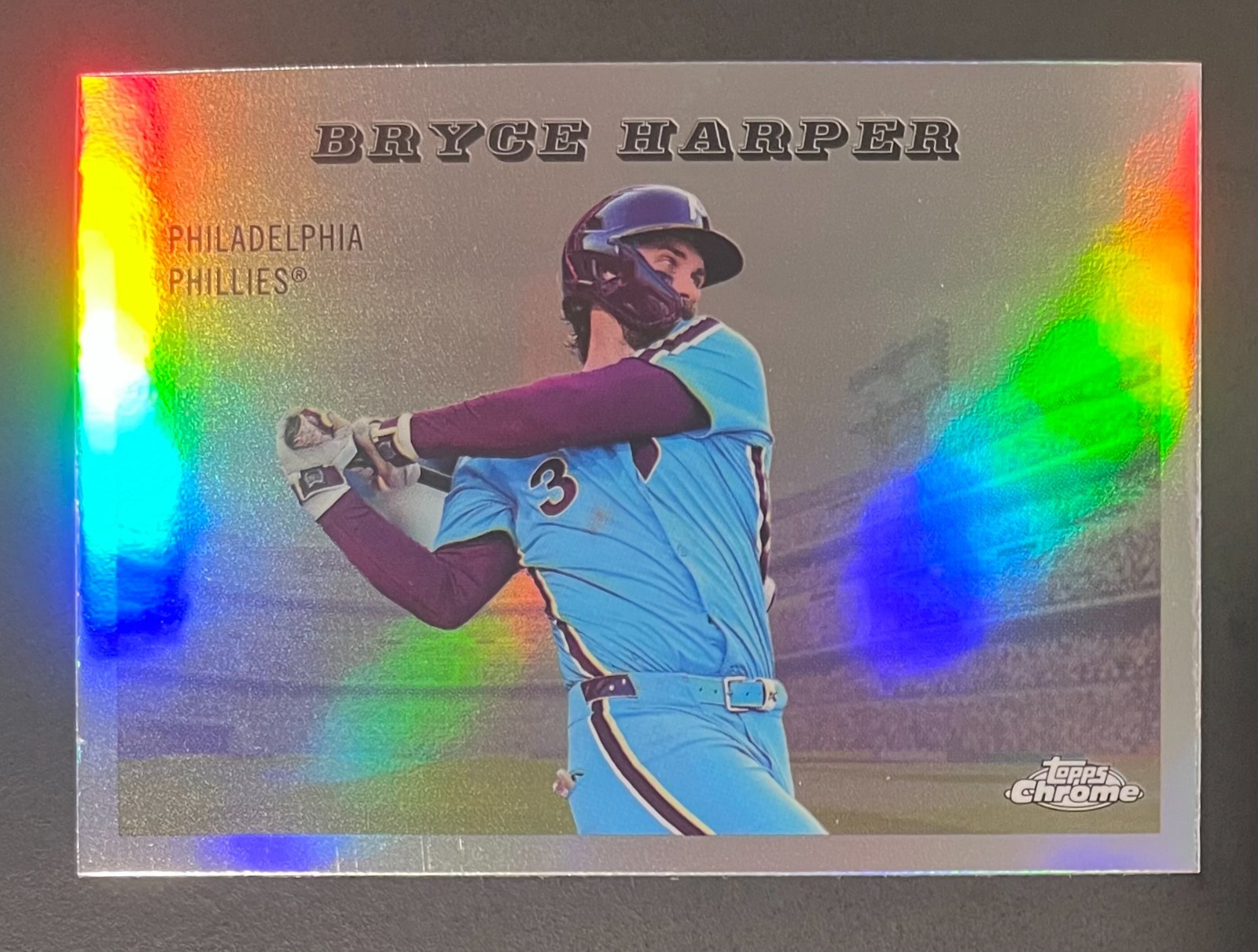 12% off!⚾(pick) Philadelphia Phillies 2025 Topps Chrome Platinum (parallels)🔴🔵