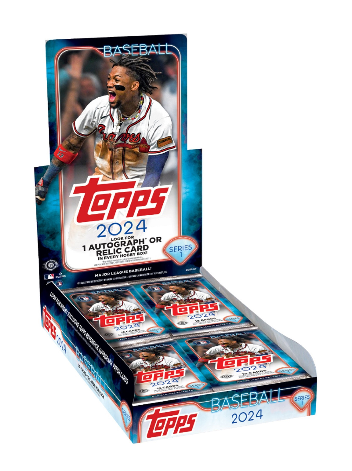 2024 Topps Series 1 Baseball Complete Your Set (#176-350) You Pick *Buy 4, Get 2