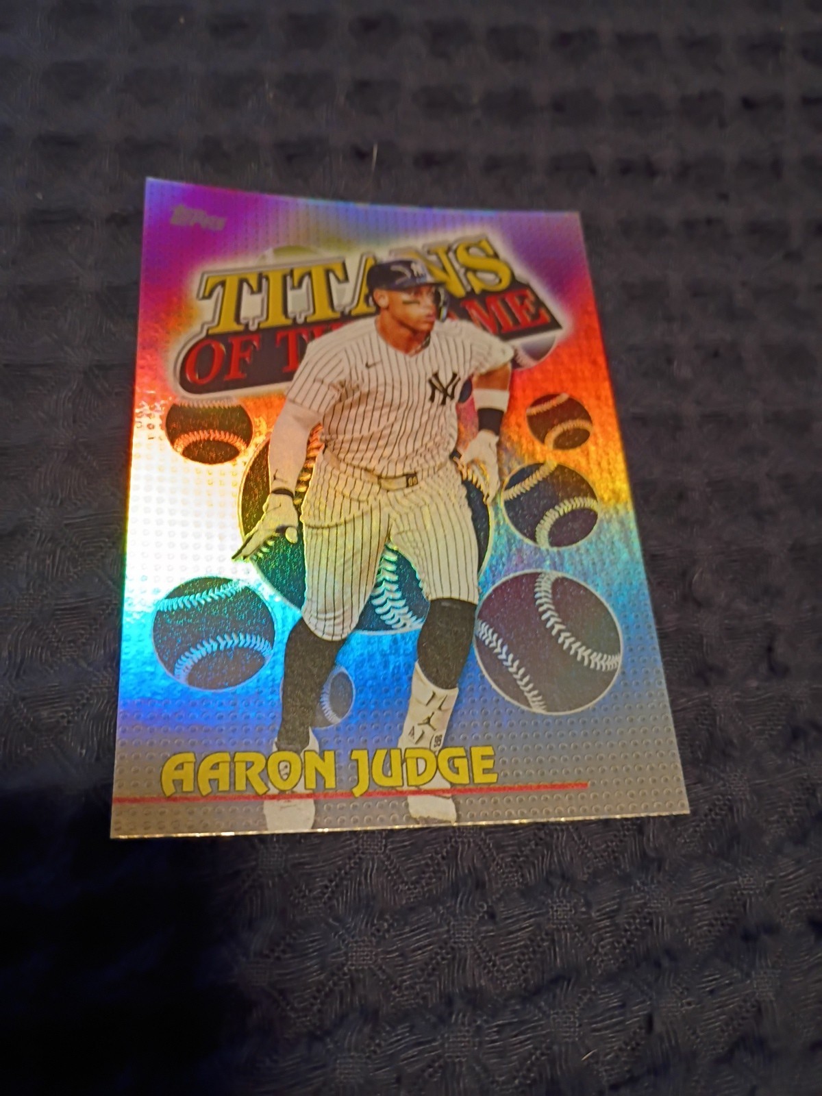 2026 Topps Series 1 Baseball Titans Of The Game Complete Your Set You Pick