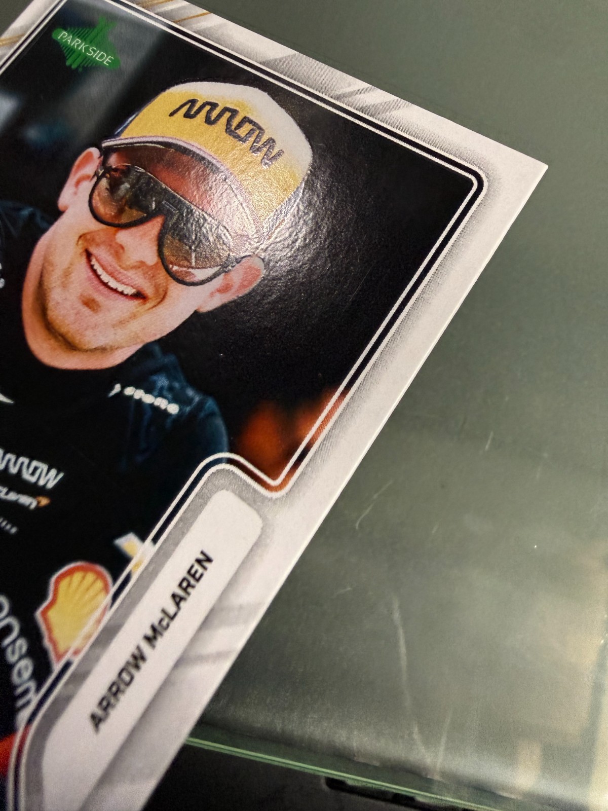Pato O’Ward 2026 Parkside NTT INDYCAR #2 Card