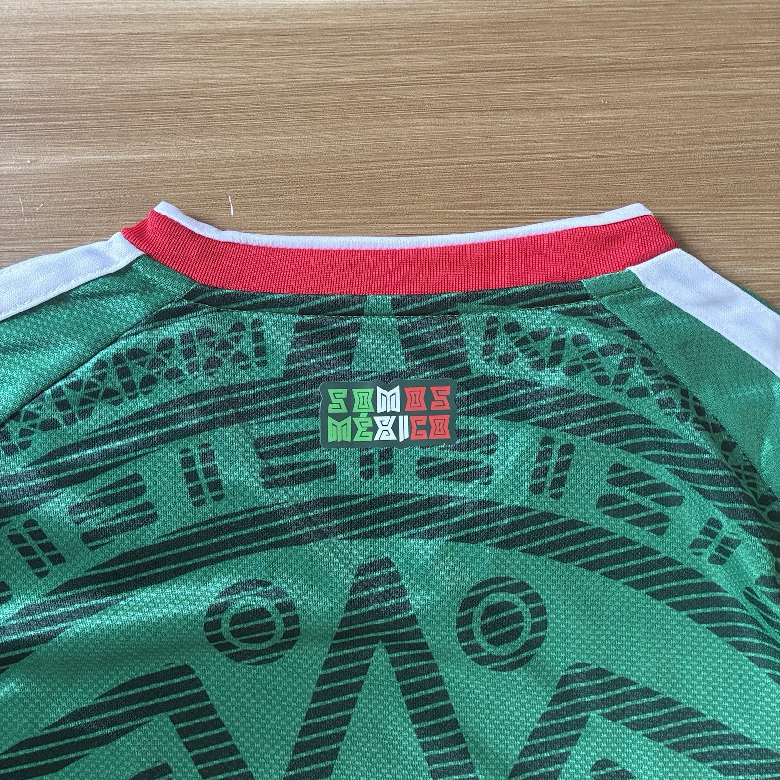 Mexico Soccer Jersey – World Cup 2026