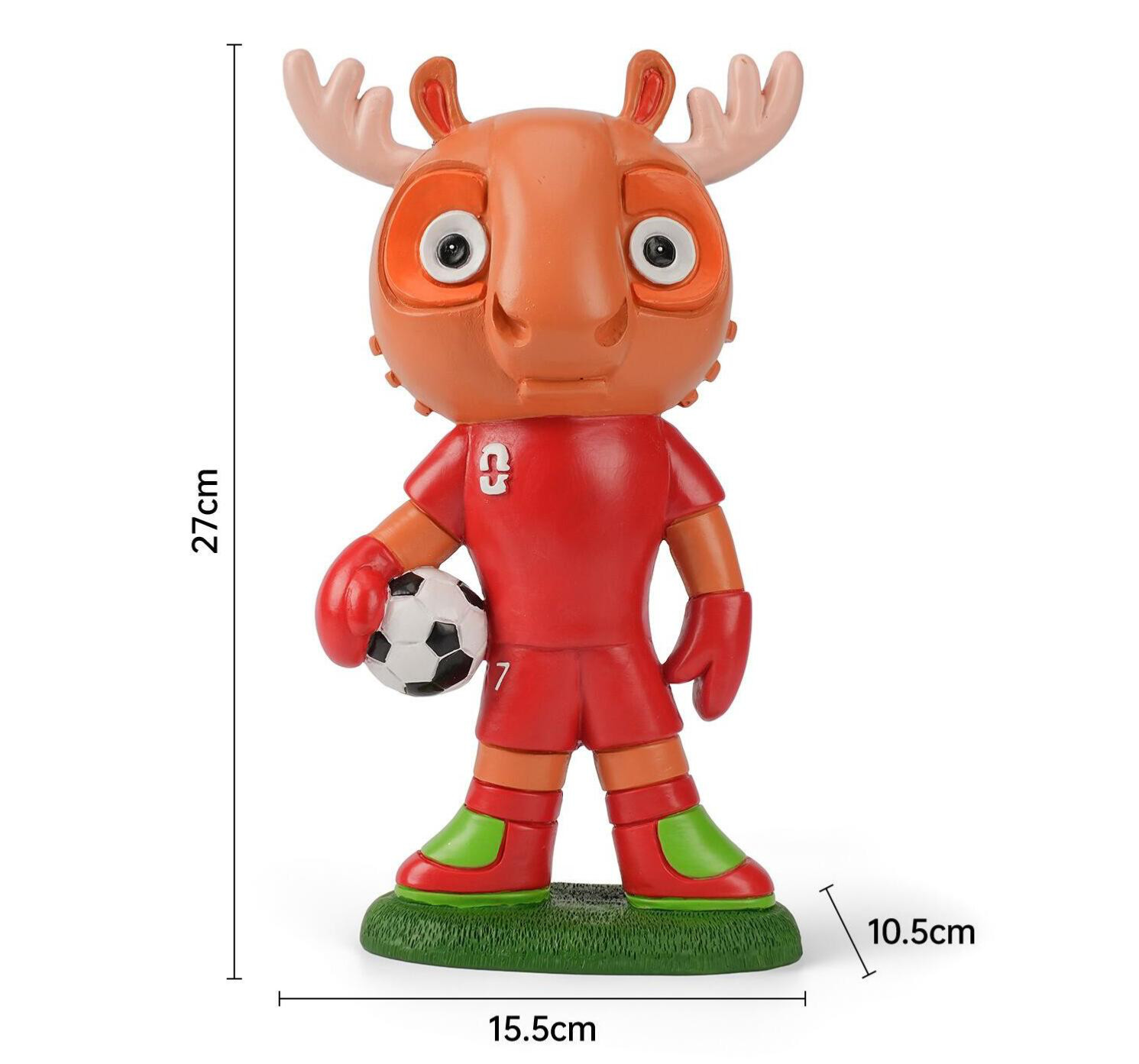 2026 FIFA World Cup full size replica Trophy 36cm NEW 🏆