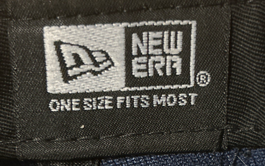 NEW ERA 9Fifty Dallas Cowboys NFL Snap Back OSFM in Navy