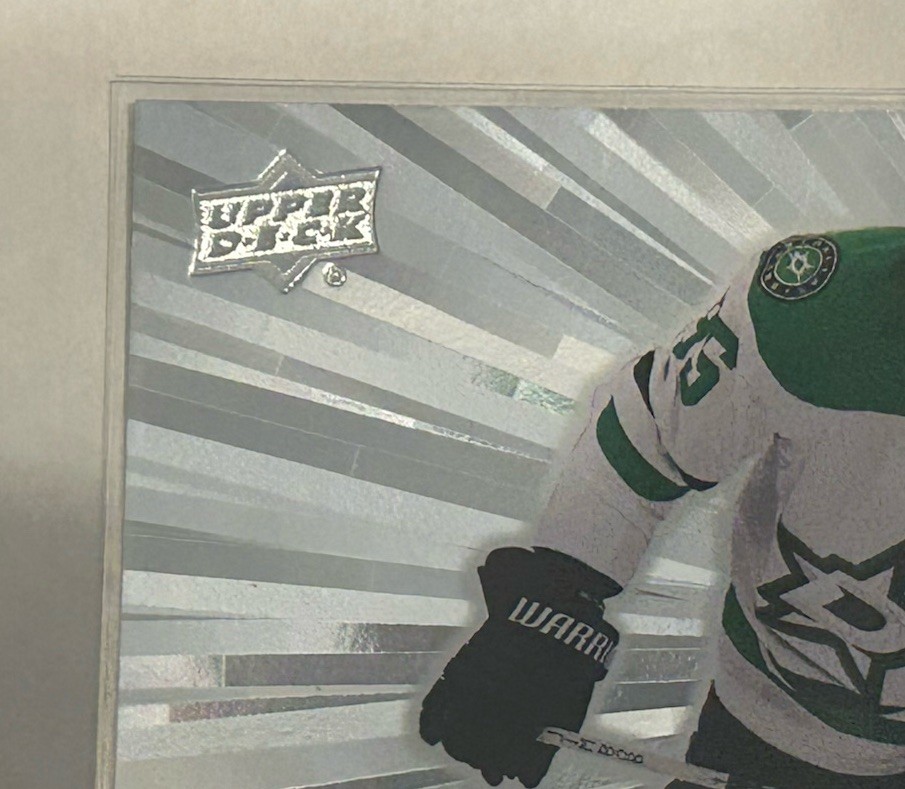 Upper Deck 2025-26 Extended Series Outburst Matt Duchene Stars #538