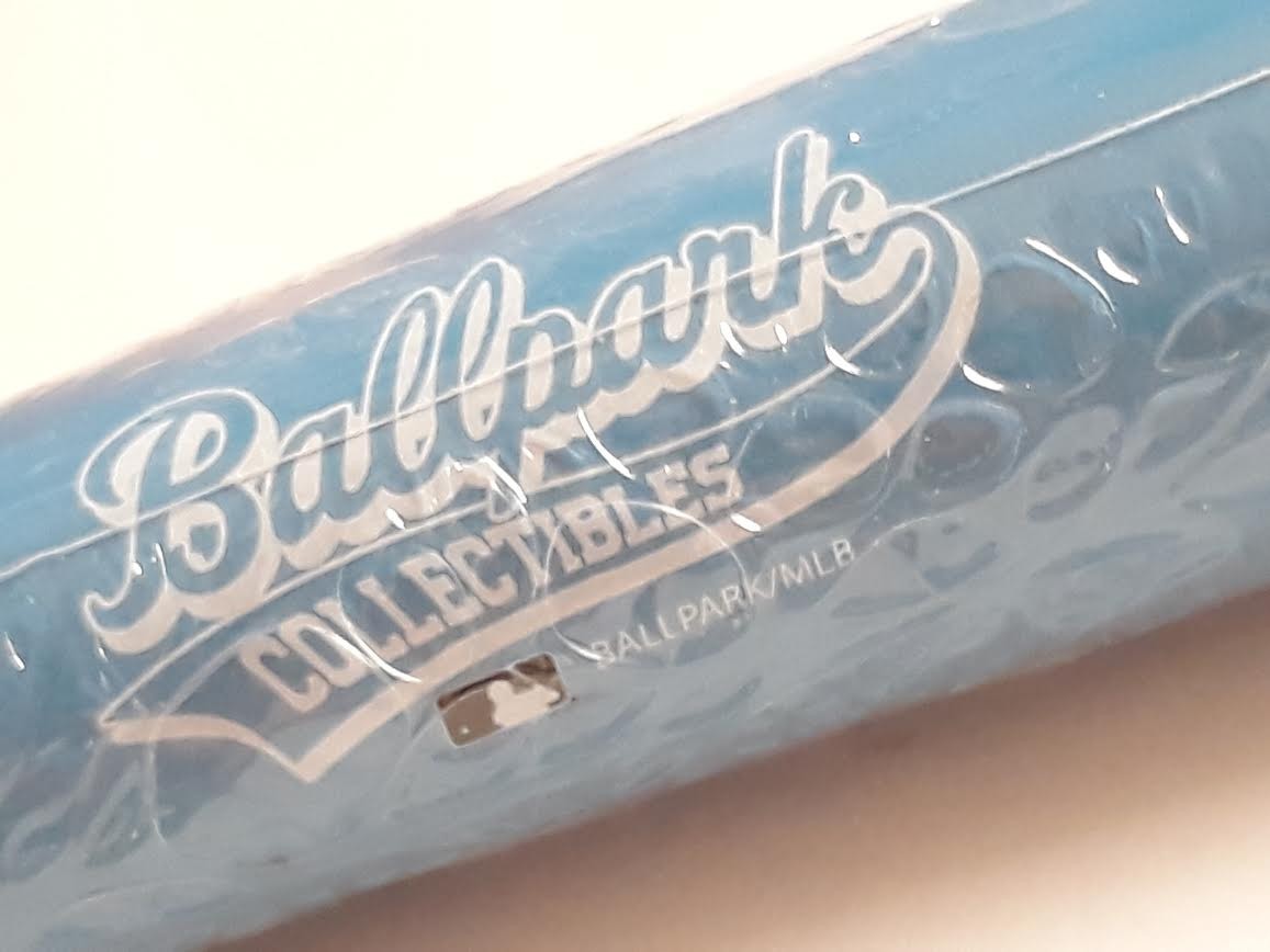 NEW ST. LOUIS CARDINALS Official MLB Wooden Mini Miniature Baseball Bat Blue 18″