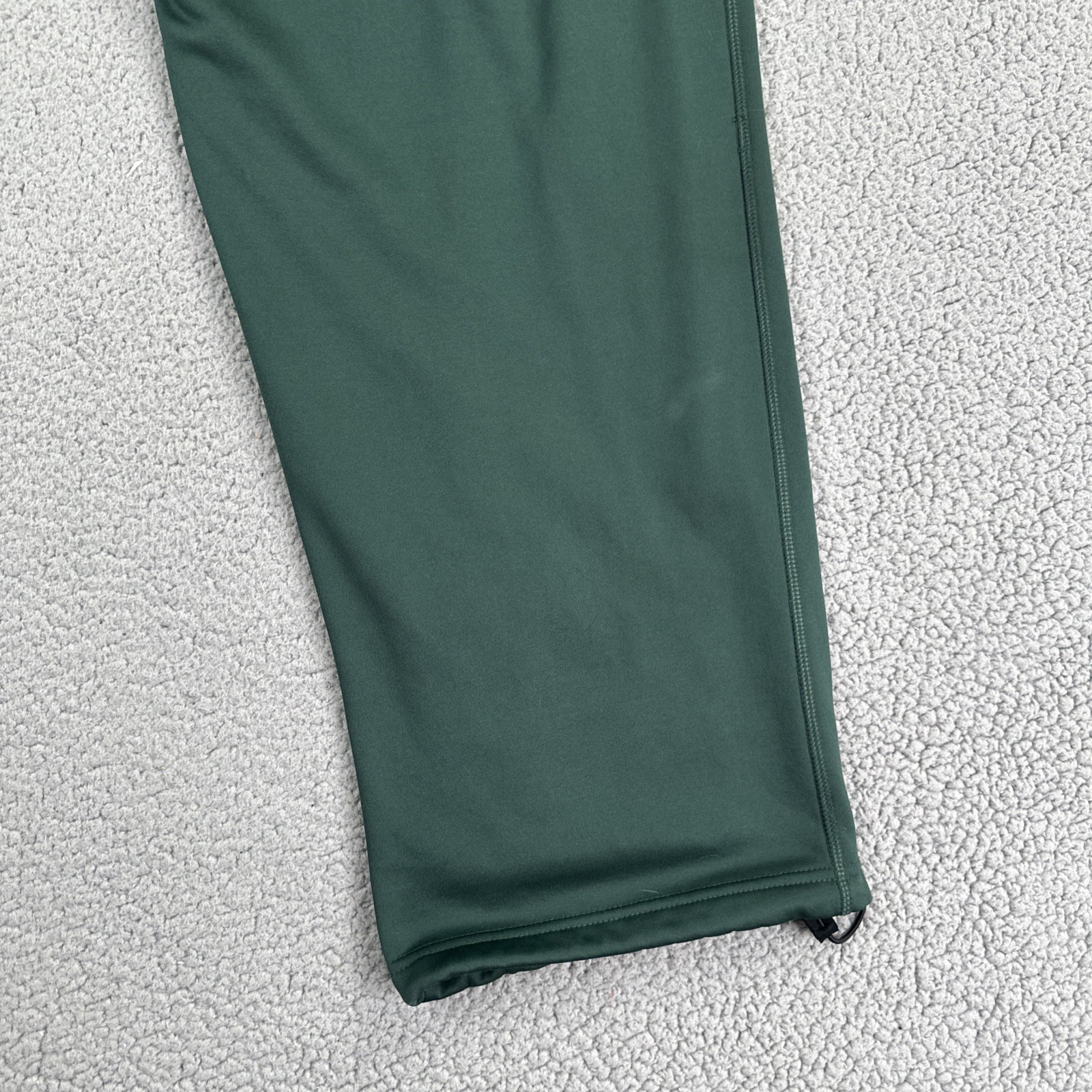 Nike Therma Fit Michigan State Spartans Sweatpants Men 2XL Green Pockets Logo