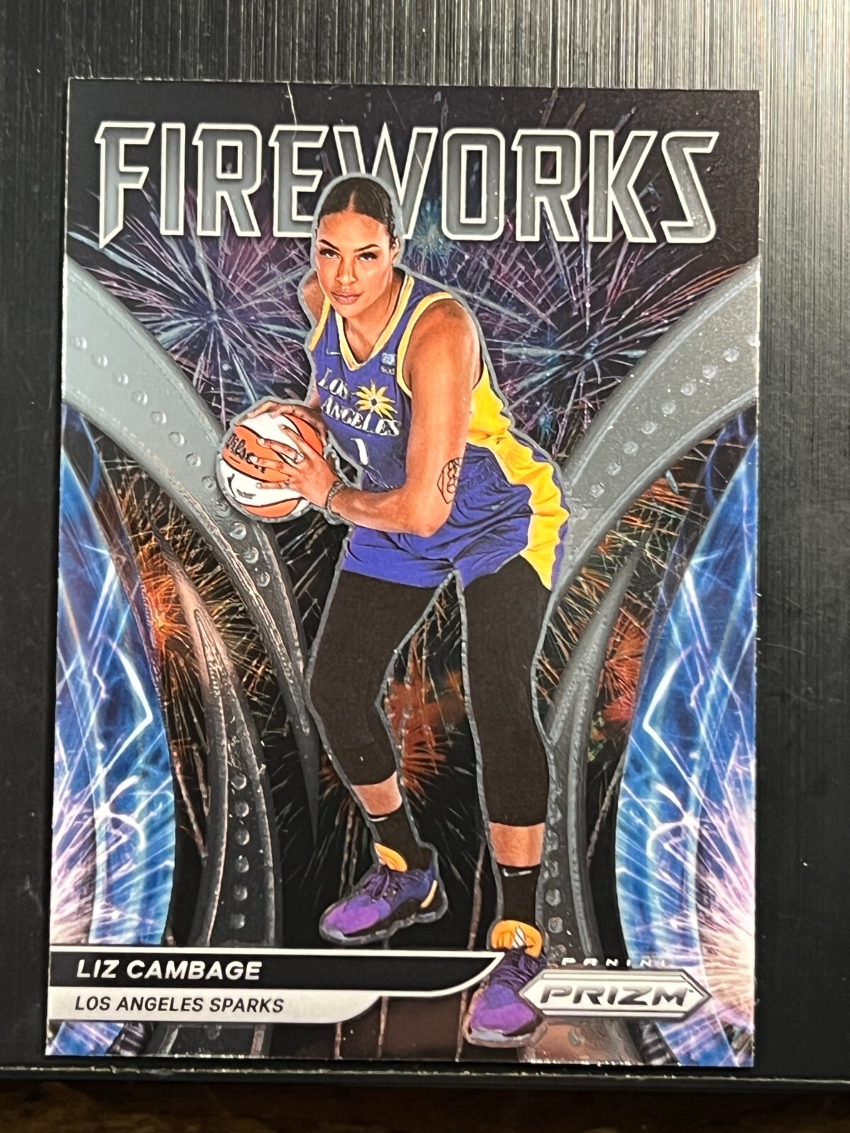2022 Panini Prizm WNBA Basketball Cards