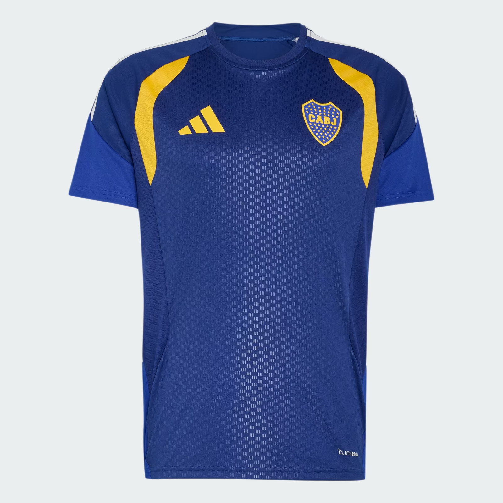 BOCA JUNIORS SEASON 2026 / 2027 TIRO 26 COMPETITION JERSEY – ADIDAS KB6282